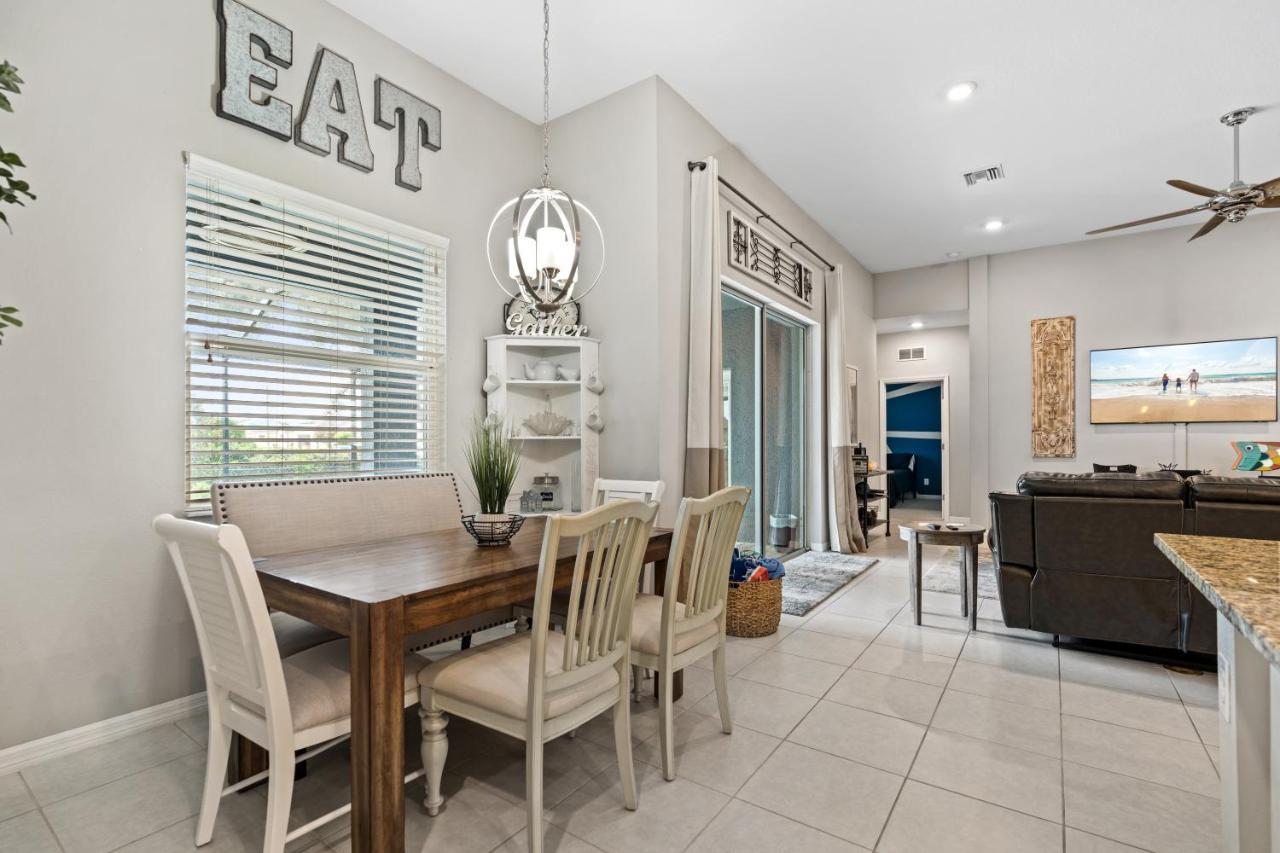 Beautiful Cape Coral Oasis! King Bed, Bbq, Heated Pool, Pvt Yard & Much More! Exterior foto
